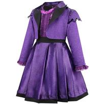 Vaikų Cosplay Kostiumai Vaidmenų Žaidimo Cosplay Kostiumai 110 violetinė