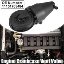 11151703484 Variklio karterio vėdinimo vožtuvas BMW 323i 328i 538i M3 Z3 1996-2000