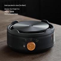 Mini Electric Ceramic Stove for Moka Pots