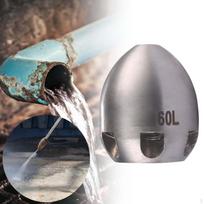 Heavy-Duty Drain Cleaner Nozzle for Outdoor Cleaning 50L to 60L