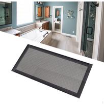 Grindų ventiliacijos grotelių dangtelis Magnetinis registras luboms Namams 1pcs
