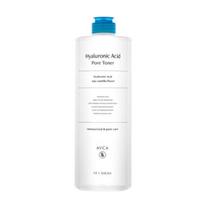 AVCA Low Molecular Hyaluronic Acid Pore Toner Deep Hydration & Skin Refining 1L 1