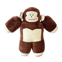 Cute Roblox Style Plush Toys - Gorilla Monkey Dark Wizard Two-Face Suit Man Stuffed Animals Soft Plushie Dolls for Game Fans Backpack Decor  Birthday 22cm