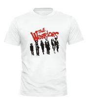 THE WARRIORS  GANG SILHOUETTE  CULT MOVIE T-shirt ALL SIZES UNISEX ADULT TEES S