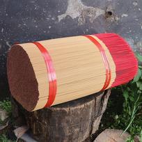 1000g Natrual Sandalwood Incense Sticks 500year-old 33/39cm Micro-smoke Bamboo Sticks Incense Temple Prayer Fulfill A Vow sandalwood