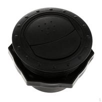 Home RV Motorhome Exhaust Air Vent Ventilation Grill Mesh Black - 60mm