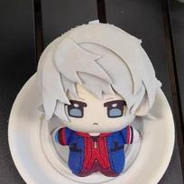 Stuffed 10cm Devil May Cry Dante Plush Toy Anime Game Figure Soft Cartoon Nero Plush Pendant Keychain Collectible Gift For Fans
