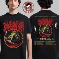 Blood Incantation Absolute Else Tour Europe 2026 Schedule Shirt BL2216 XL