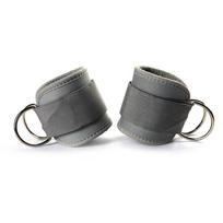 D-Ring Glute Kickback Ankle Padded Straps Glutes Exercises Fitness Ankle Covers  Gym pilka