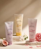 BOM Perfume Body Lotion 200ml Peony Garden