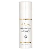 d'Alba Vegan Double Serum All-in-One Multi Balm 10g 1pcs