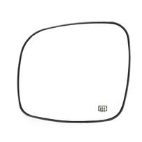 Universal Heated Side Mirror Glass with Backing Plate for Chrysler Town&Country Dodge VW Routan 2008-2020 68026177AB 68026176AB