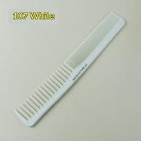 Flat Head Professional Barber Hair Cutting Comb Anti Static Fine Tooth Heat Resistant for Salon Home Hairdressing Styling C