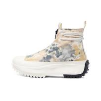 Converse Run Star Hike High 'Washed Florals' Men's 170776C EU 35.5 white