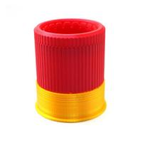 Tactical Rapid Reload Can Holder, Stackable Beverage Dispenser for Beer Soda, Vertical Magazine Style Drink Cooler for Outdoor Camping A