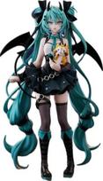 Thundertech Hatsune Miku Hatsune Miku x Rascal Trio Triite Figure Figure, (Oni ver.)