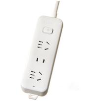 Philips 3-Outlet 1.8m Master Control Power Strip with Child Protection CN plug (adapter included)
