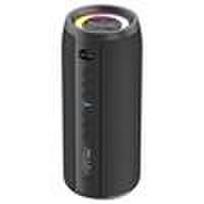 Gamyklos Išpardavimas ZEALOT S51pro 40W Nešiojami Belaidžiai Garsiakalbiai Su IPX6 Vandeniui Atsparumu Belaidžio Stereo Su RGB Šviesa S51PRO