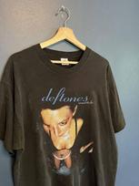 1997 Deftones Around The Fur Music Albums Unisex Tshirt Reprint S5XL KH6559 XL