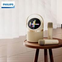 Philips All-in-One KTV Wireless Microphone Speaker (CN version)