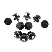 Durų skydelio tvirtinimo spaustukai Touran Tiguan Golf Passat Jetta 6q0868243