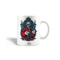 Mug en Céramique Skull Mozart