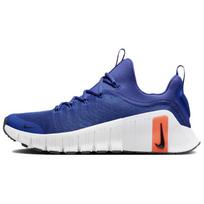 Nike Free Metcon 6 Astronomy Blue Hyper Crimson Vyriški sportbačiai Pale-Ivory Black FJ7127-401 42.5 blue