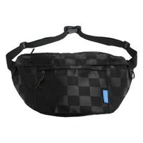 Didelės talpos juosmens krepšiai moterims unisex krūtinės krepšys gatvės hip-hop pečių crossbody lauko sportui Fanny Pack diržų mados