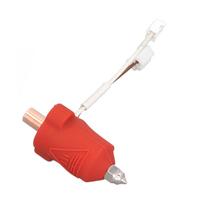 Ceramic Heating Block Kit for CREALITY K1 3D Printer Hotend Temperature Resistant High Thermal
