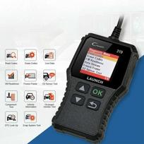 CR319 Scanner Auto Diagnostic OBD2 - EOBD-Can pour Lire et Effacer Les Codes d’Erreur du Moteur, Testeur d'EVAP et de Capteur d'O2