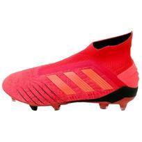 Adidas Predator 19+ FG Active Red Men Sneakers Solar-Red Core-Black BC0547 40