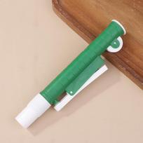 Pipetės pagalba Greito atleidimo pipetės pompa Rankinė pipetės pompa Naudoti su graduota pernešimo pipete Tūris 2 ml/10 ml/25 ml žalia
