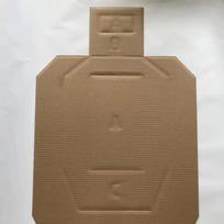 WTG Taktinis IDPA/IPSC Šaudymo Taikinio Popierius