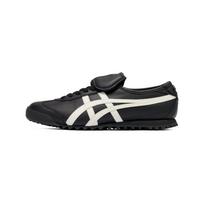 Onitsuka Tiger MEXICO 66 GOLF Cow Leather Casual Shoes Unisex Black 1183C557-002 41.5 black