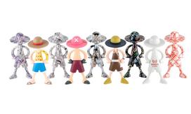 Nuotykių prisiminimų DĖŽUTĖ sudėtyje yra 10 LUFFY [Vol.2] [1 dėžutės vnt.]