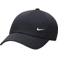 Nike Kepurė U Nk Club Cap U Cb Sm Swsh Black FZ5698 010