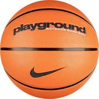 Nike Krepšinio Kamuolys Nike Everyday Playground 8P Brown N1004371 810
