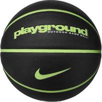 Nike Krepšinio Kamuolys Nike Everyday Playground 8P Black Green N1004371 060