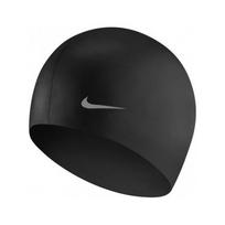 Nike Plaukimo Kepurė Paaugliams Y Sld Silicone Cap Black TESS0106 001