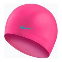 Nike Plaukimo Kepurė Paaugliams Y Sld Silicone Cap Pink TESS0106 670