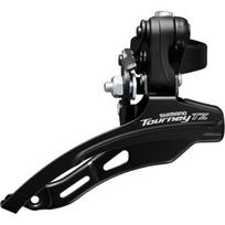 Priekinis perjungiklis Shimano TOURNEY FD-TZ510-DS6 // 3x6/7-speed, Down swing, 31.8 mm