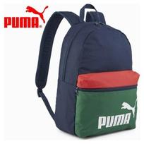 Puma Kuprinė Phase Backpack Colorbl Blue Green Red 090468 01