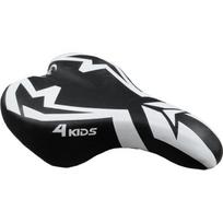 Balnelis MonteGrappa 4KIDS juoda/balta 220x150mm