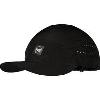Speed Cap Solid Black S/M - 999