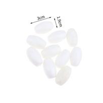 Fishing Buoy Anchor Float 10Pcs For Canoe Kayak EVA Foam Rope Buoys Water Marker Outdoor Activities 2 balta