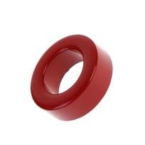 T157-2 Iron Ferrite Toroid Cores 40*24*14.5 Mm For Inductors Iron Powder Core Red Ring Low Permeability