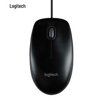 Logitech B100 Wired Optical Mouse
