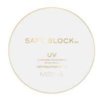[MISSHA] Safe Block RX UV Cover Tone Up Sun Cushion SPF 50+ PA++++ 14g