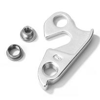 Universal Bike Alloy Rear Derailleur Hanger Racing Cycling Mountain Road Bicycle Frame Gear Tail Hook Parts MTB Accessories