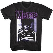 Misfits Skeleton Collections 1 Men T Shirt Song Punk Rock Band Concert Tour M